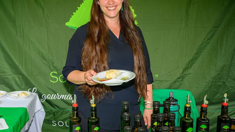 Catherine nous parle des polyphénols et sa boutique